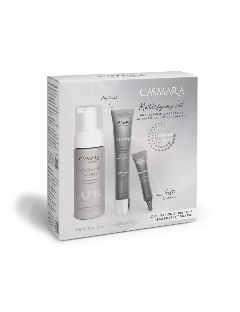 MATTIFYING SET HYDRO