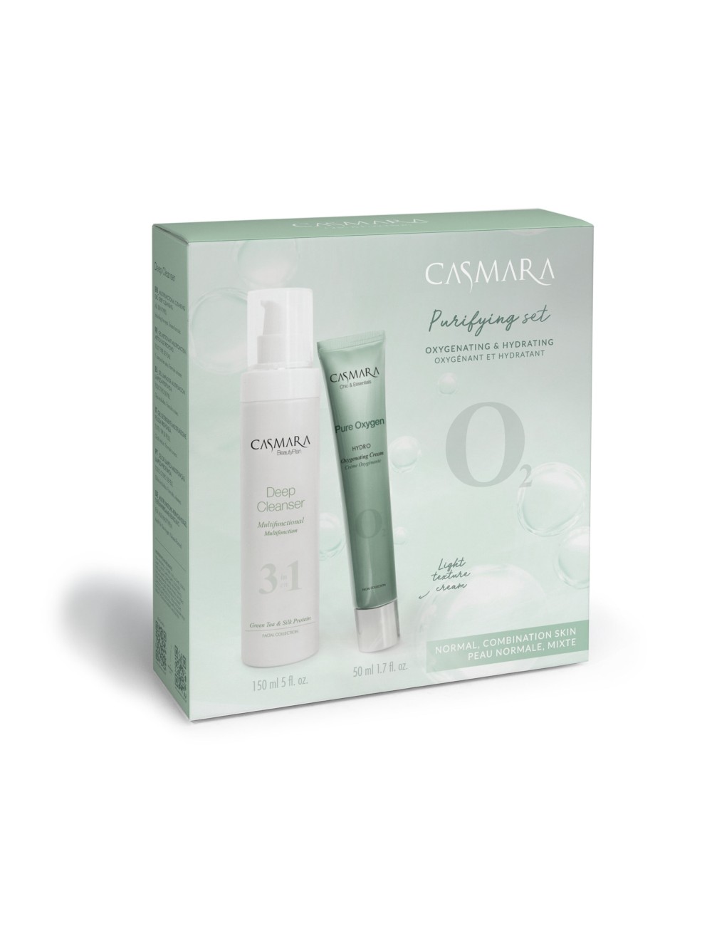 PURIFYING SET HYDRO