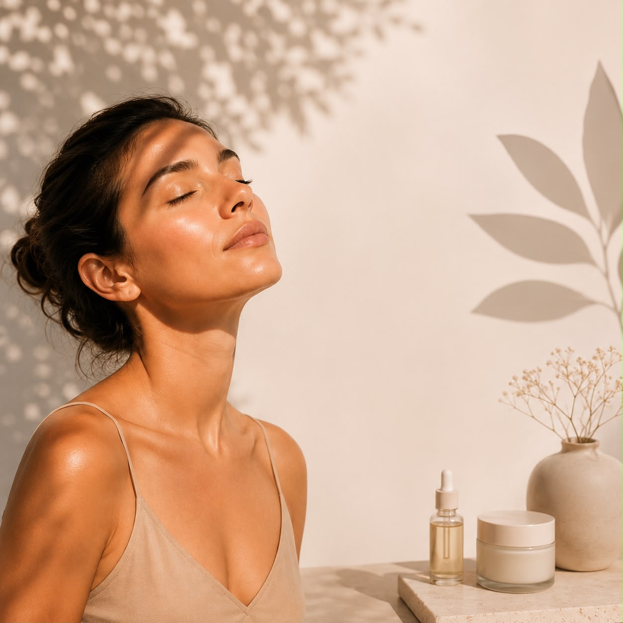 Un ritual en dos sesiones diseñado para devolver la luminosidad, la hidratación y la vitalidad a la piel. Ideal para preparar la piel antes de las vacaciones o recuperarla después de la exposición solar. La combinación de Aquapure Glow y un tratamiento profesional de Vitamina C consigue una piel más luminosa, uniforme y con un aspecto más saludable desde la primera sesión.